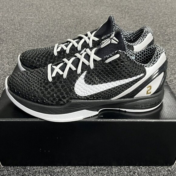 Mambacita Nike Kobe 6 Protro Size Men's 9 / Women's 10.5 Gigi Gianna CW2190-002